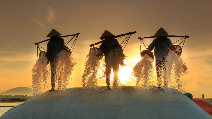 Are you salty enough @ Koa Sinag