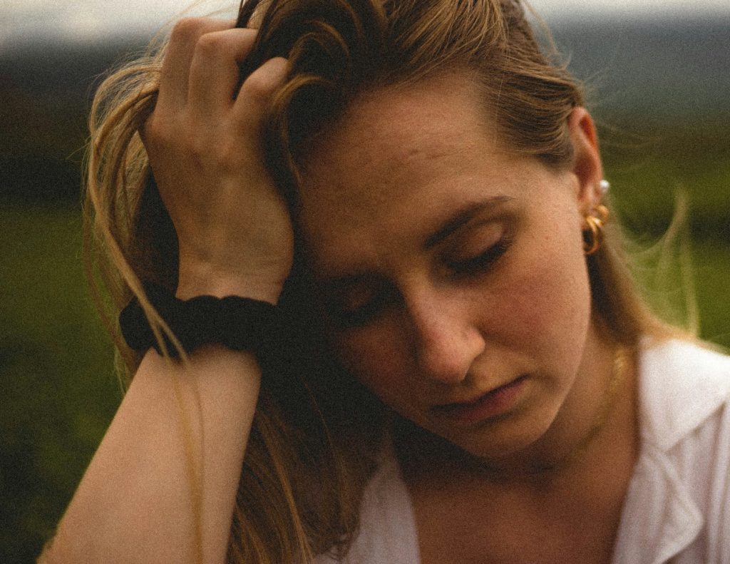 Do you have an anxious heart? @ Koa Sinag
