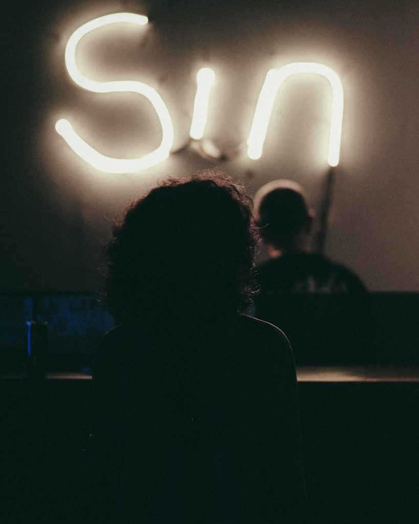 Sin equals DEATH @ Koa Sinag