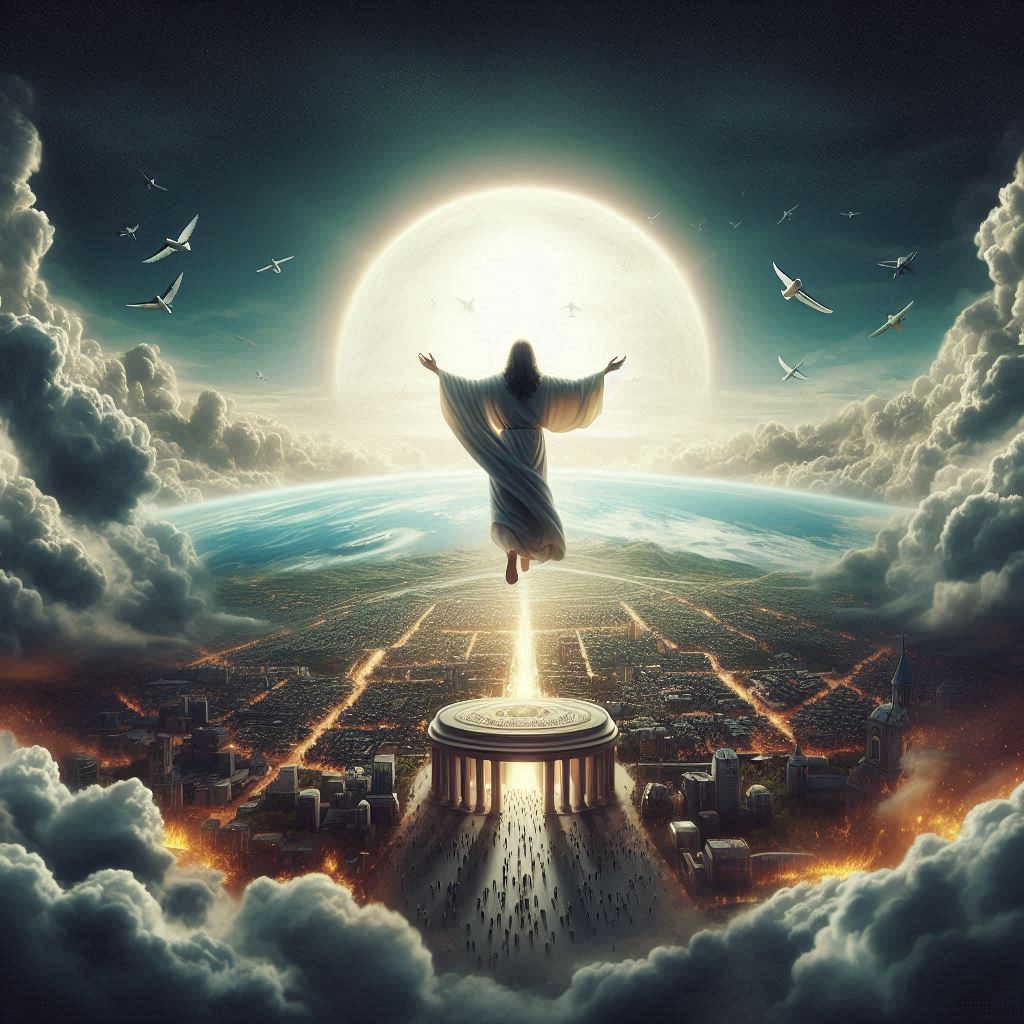 Christ's return - are you ready @ Koa Sinag