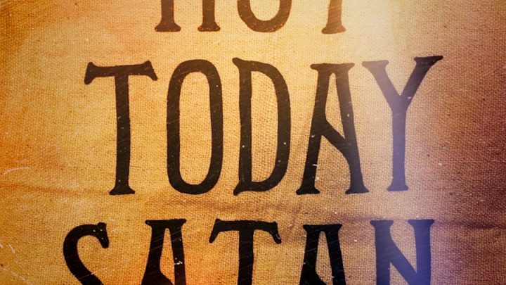 Not today, Satan. @ Koa Sinag