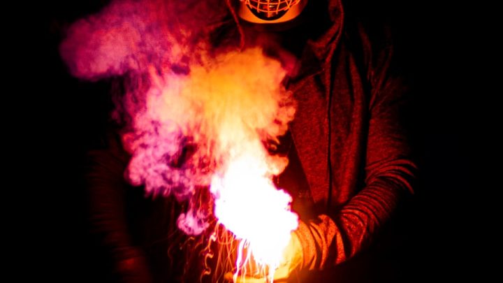 satan and man @ Koa Sinag