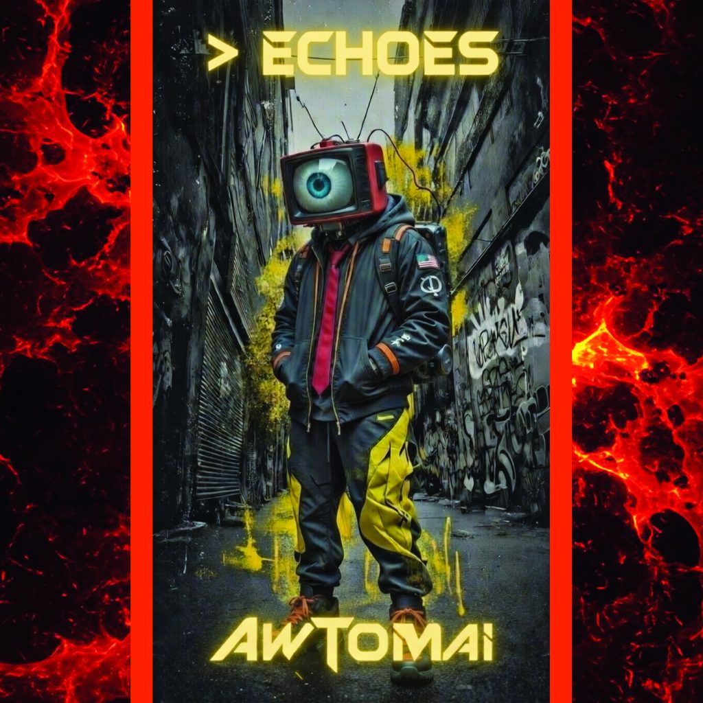 Echoes EP by Awtomai
